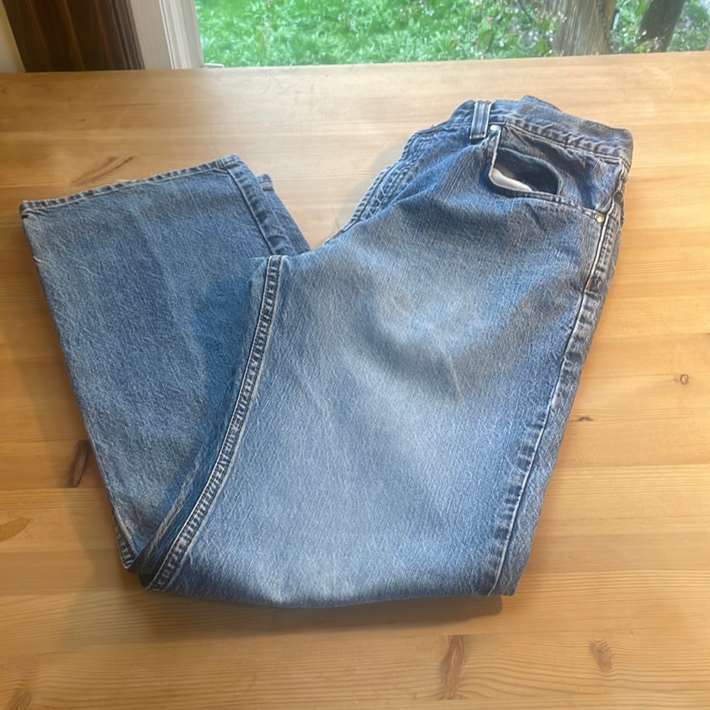Perry Ellis Stone washed Jeans